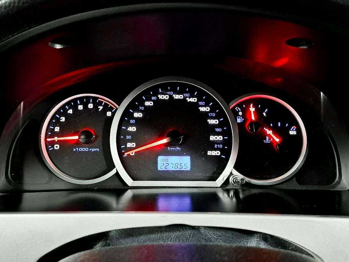 Chevrolet Lacetti с пробегом — 2012 год. Фото: #7