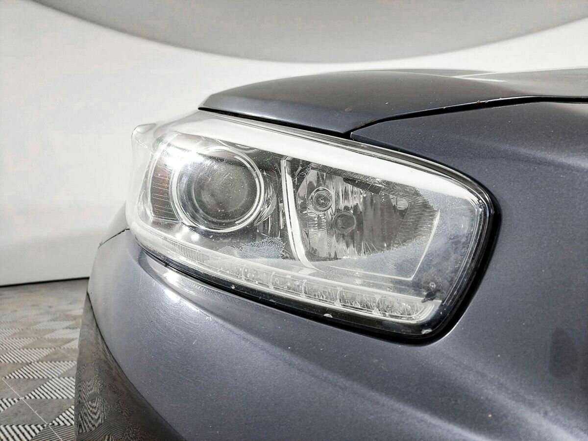 Kia Ceed с пробегом — 2013 год. Фото: #15