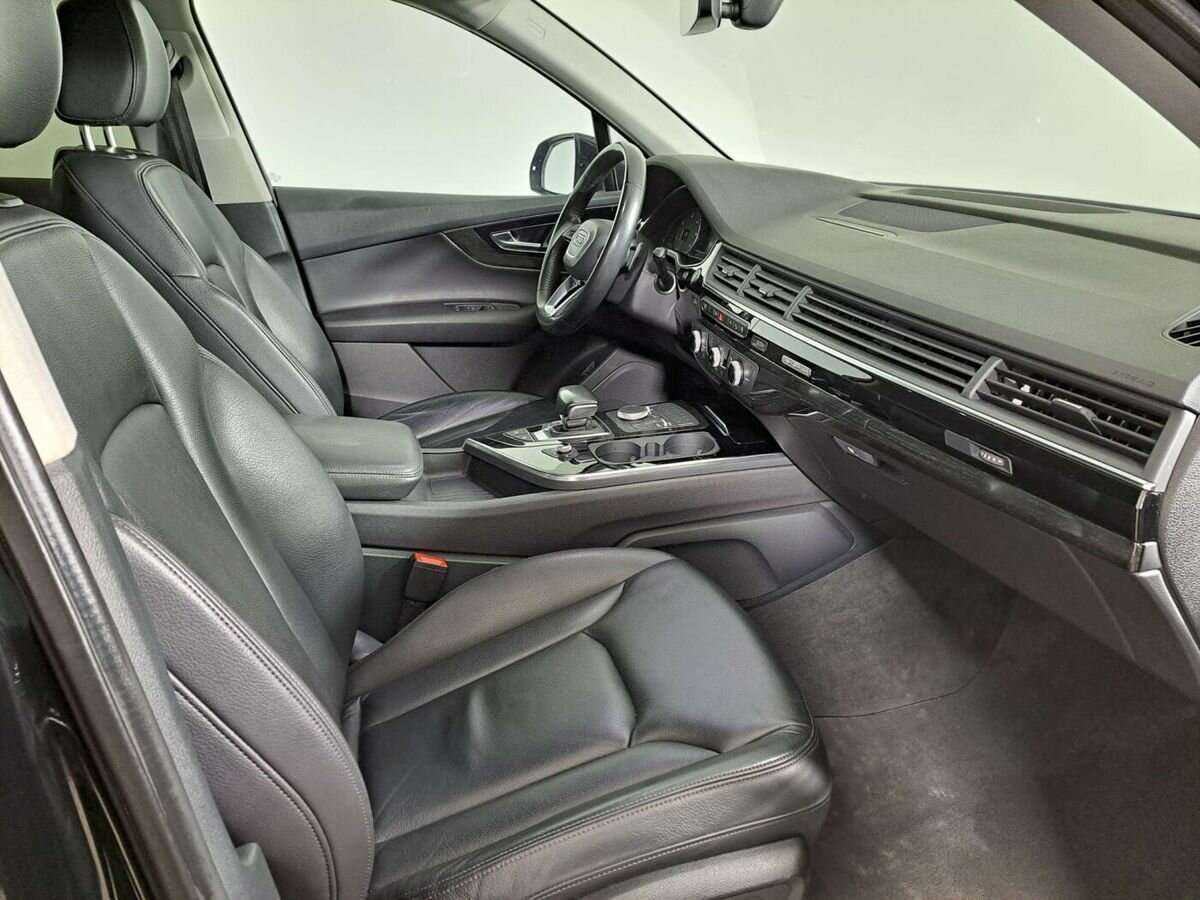 Audi Q7 с пробегом — 2017 год. Фото: #9