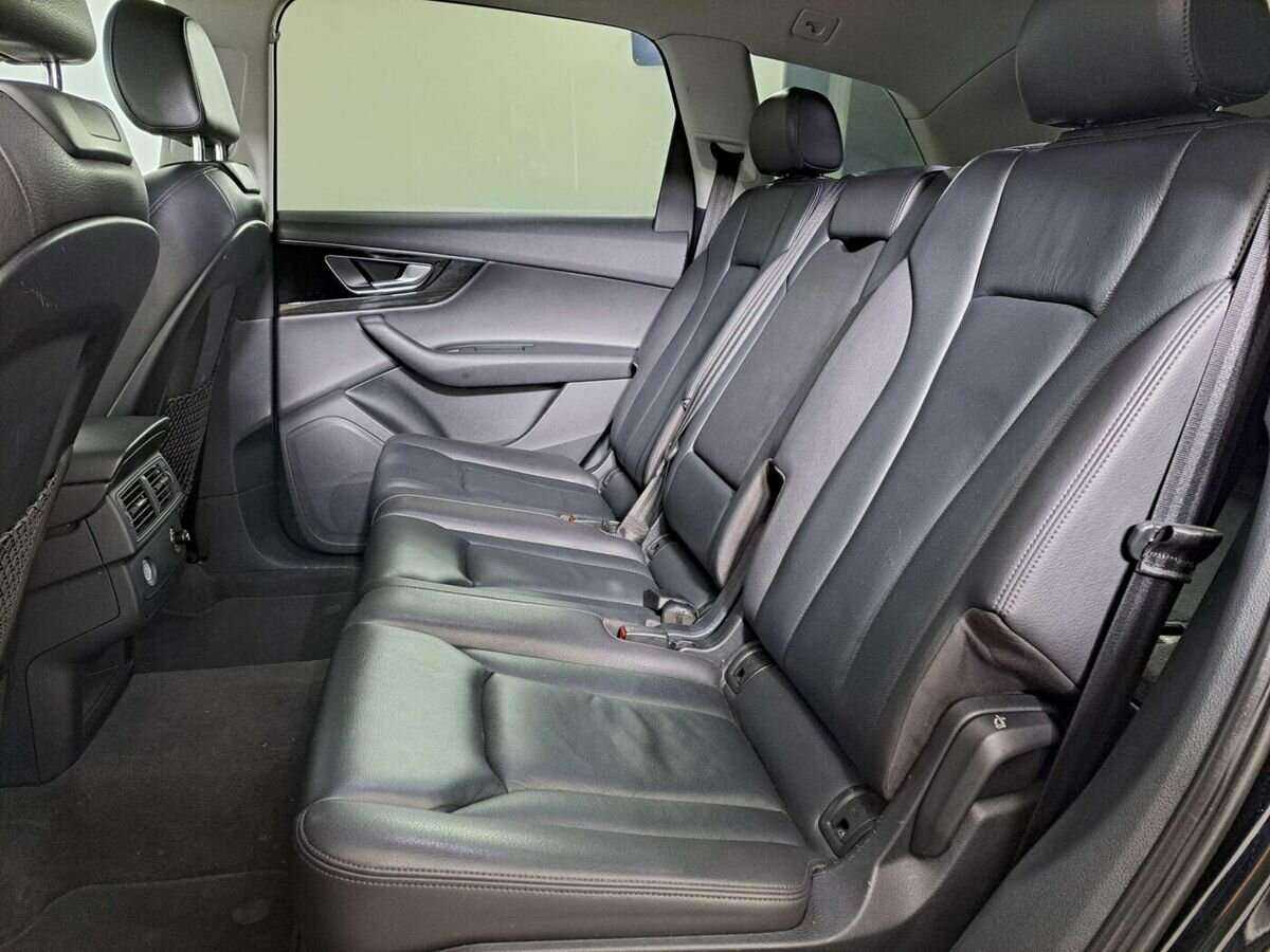 Audi Q7 с пробегом — 2017 год. Фото: #10