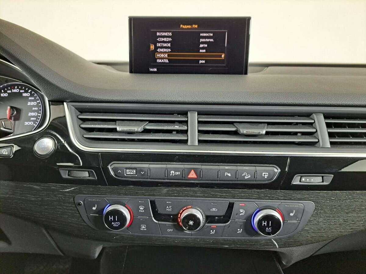 Audi Q7 с пробегом — 2017 год. Фото: #13