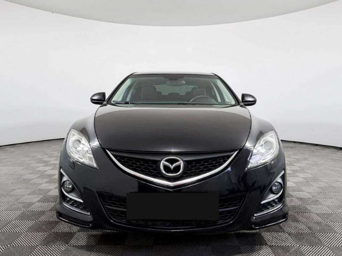 Mazda 6 с пробегом — 2011 год. Фото: #1