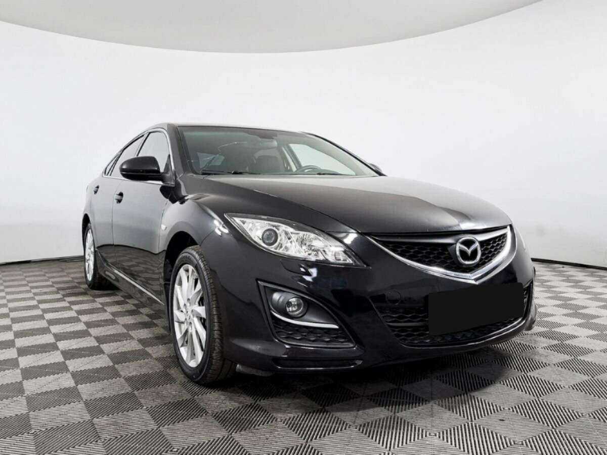 Mazda 6 с пробегом — 2011 год. Фото: #2