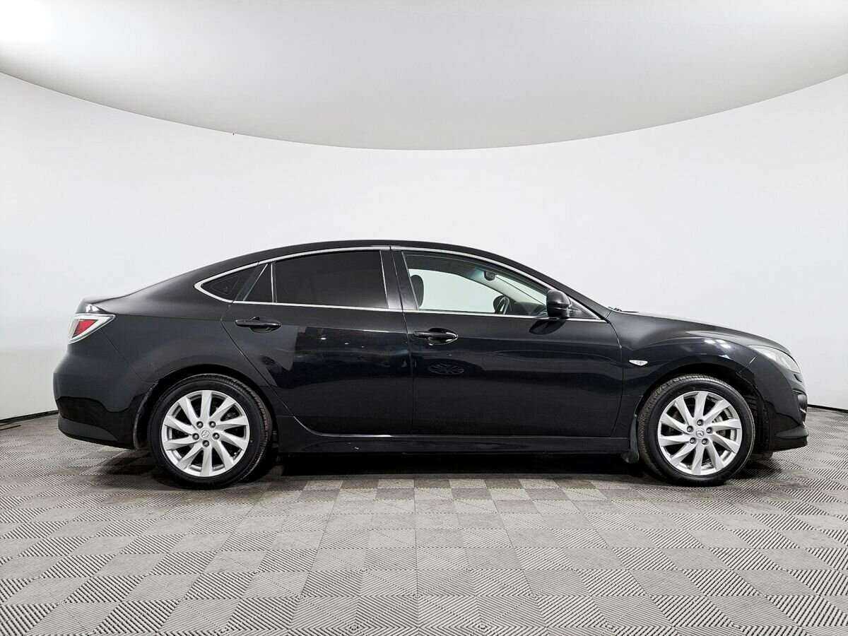Mazda 6 с пробегом — 2011 год. Фото: #3