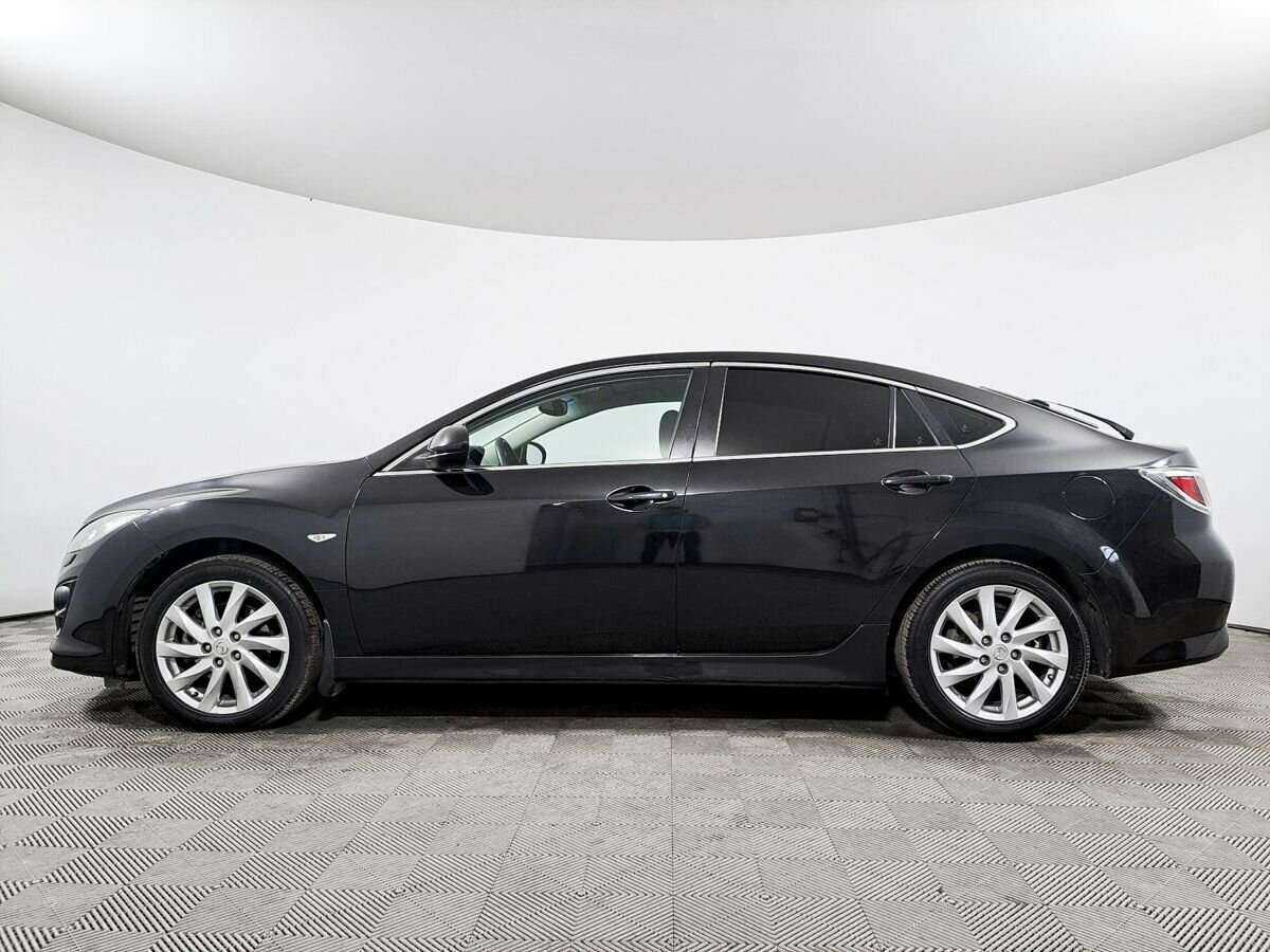 Mazda 6 с пробегом — 2011 год. Фото: #7