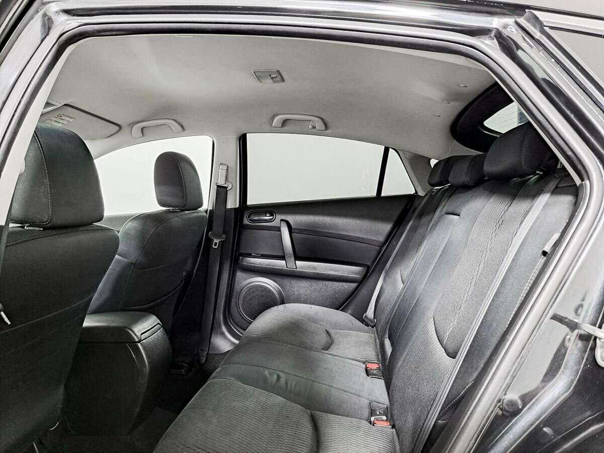 Mazda 6 с пробегом — 2011 год. Фото: #9