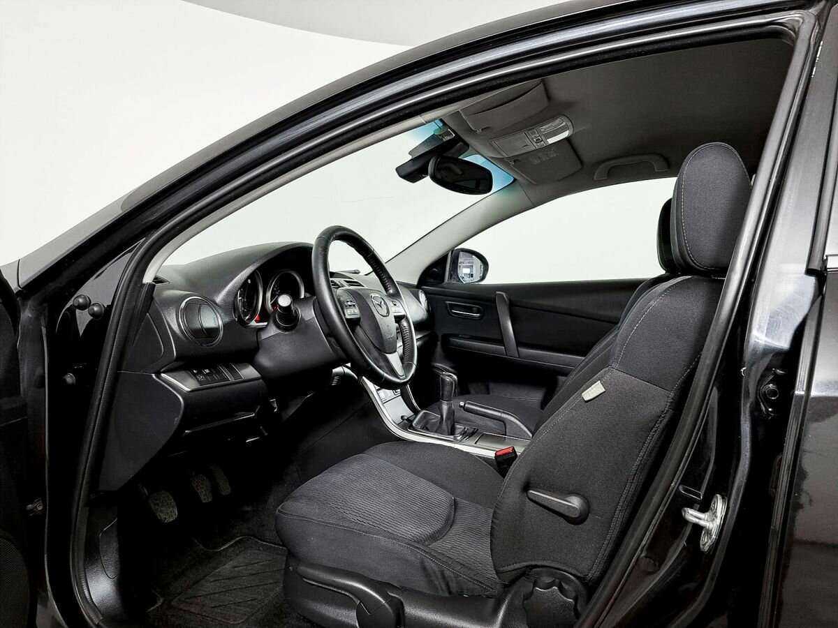 Mazda 6 с пробегом — 2011 год. Фото: #13
