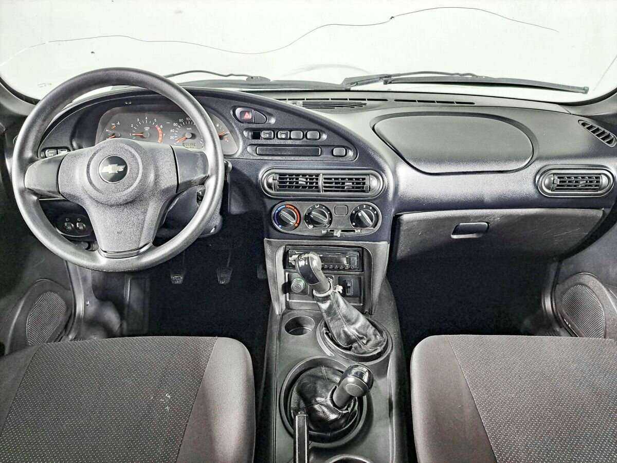 Chevrolet Niva с пробегом — 2011 год. Фото: #13