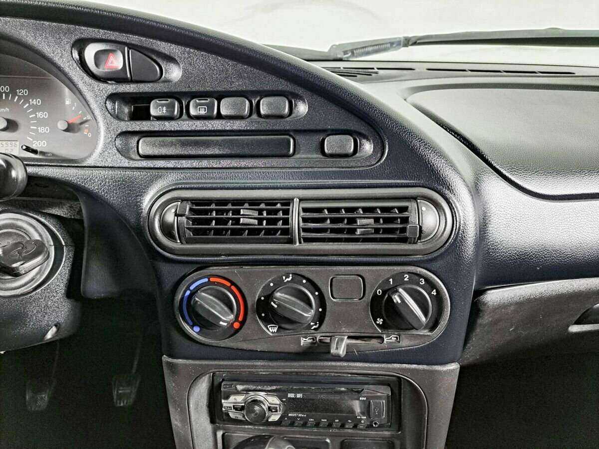 Chevrolet Niva с пробегом — 2011 год. Фото: #14