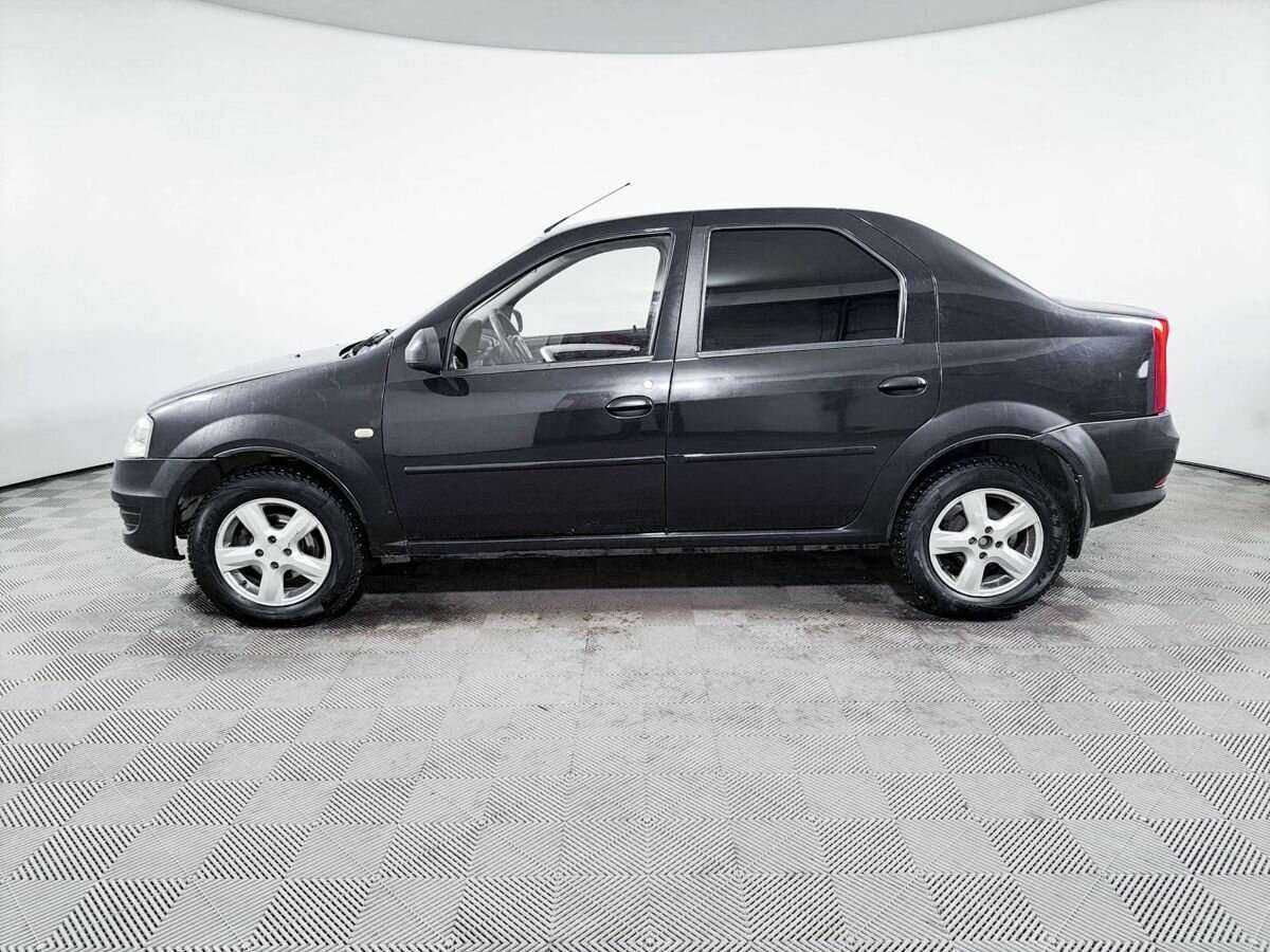 Renault Logan с пробегом — 2011 год. Фото: #7