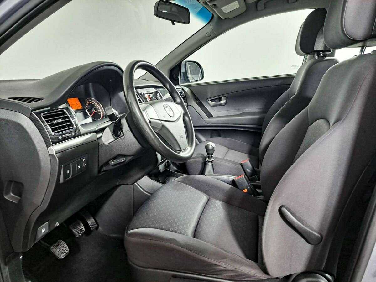 SsangYong Actyon с пробегом — 2012 год. Фото: #12