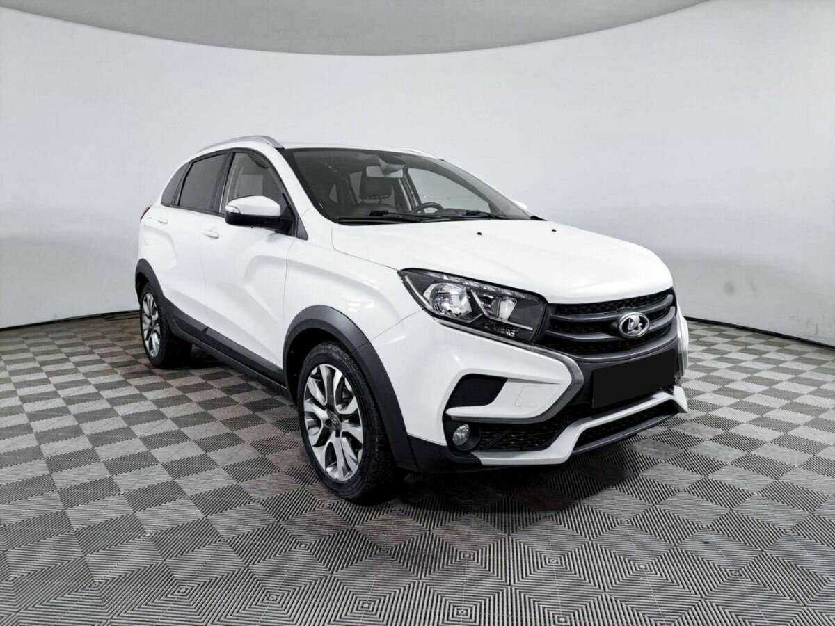 Lada (ВАЗ) XRAY с пробегом — 2019 год. Фото: #2