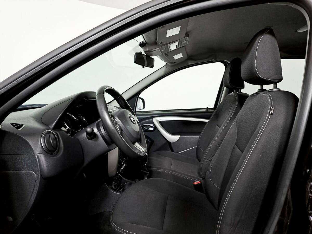 Nissan Terrano с пробегом — 2017 год. Фото: #9