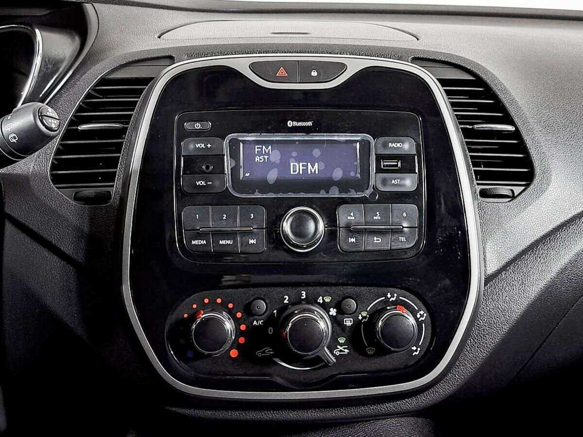 Renault Kaptur с пробегом — 2018 год. Фото: #9