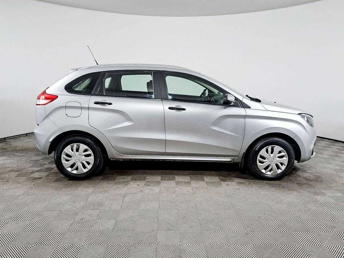 Lada (ВАЗ) XRAY с пробегом — 2021 год. Фото: #3