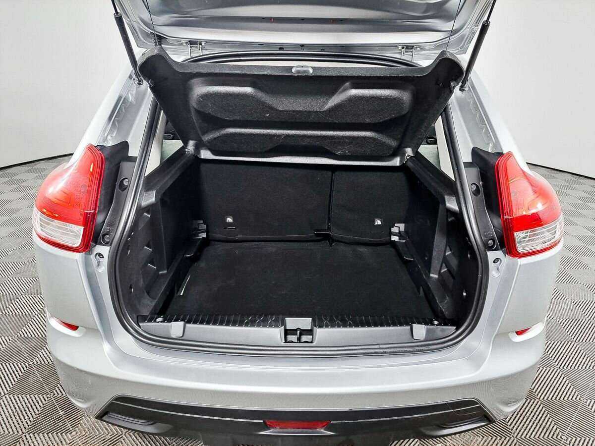 Lada (ВАЗ) XRAY с пробегом — 2021 год. Фото: #9