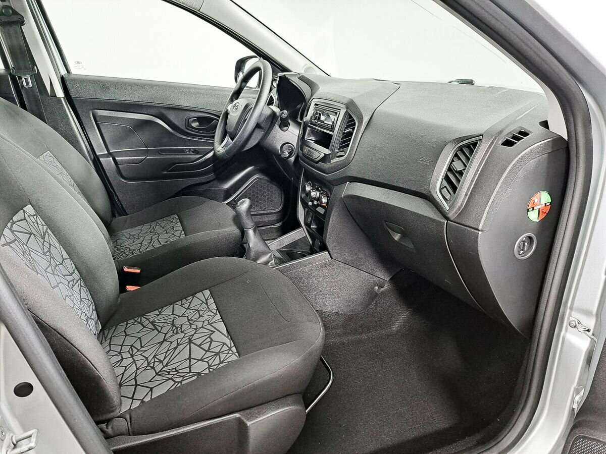 Lada (ВАЗ) XRAY с пробегом — 2021 год. Фото: #10