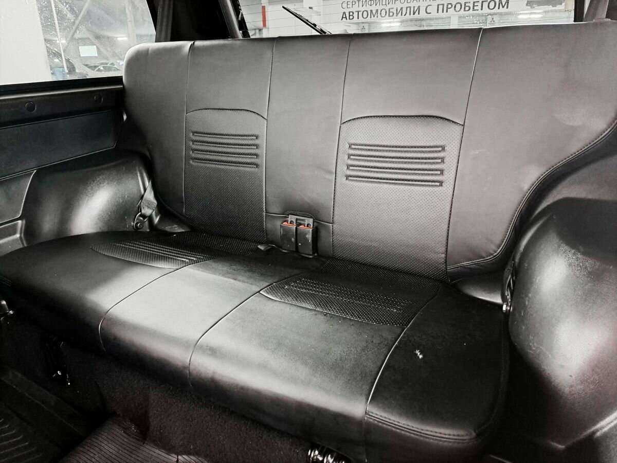 Lada (ВАЗ) 2121 (4x4) с пробегом — 2017 год. Фото: #9