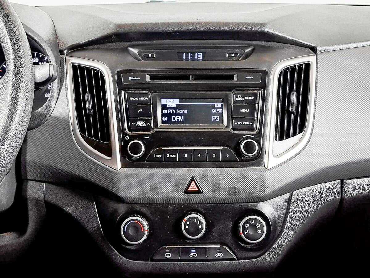 Hyundai Creta с пробегом — 2018 год. Фото: #12