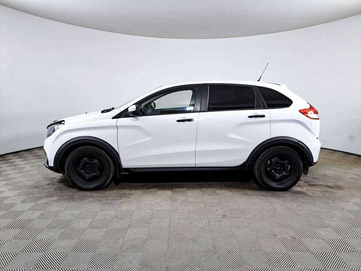 Lada (ВАЗ) XRAY с пробегом — 2017 год. Фото: #7