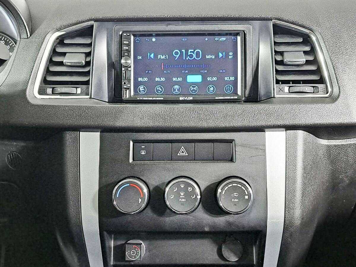 УАЗ Patriot с пробегом — 2019 год. Фото: #11