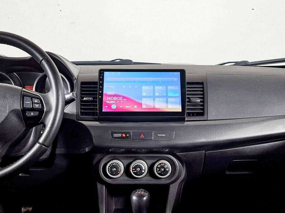 Mitsubishi Lancer с пробегом — 2008 год. Фото: #10