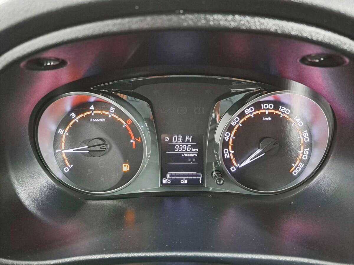 Lada (ВАЗ) Granta с пробегом — 2023 год. Фото: #9