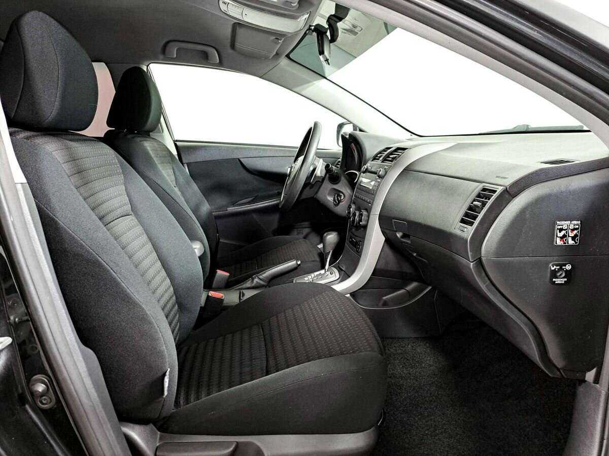 Toyota Corolla с пробегом — 2008 год. Фото: #5