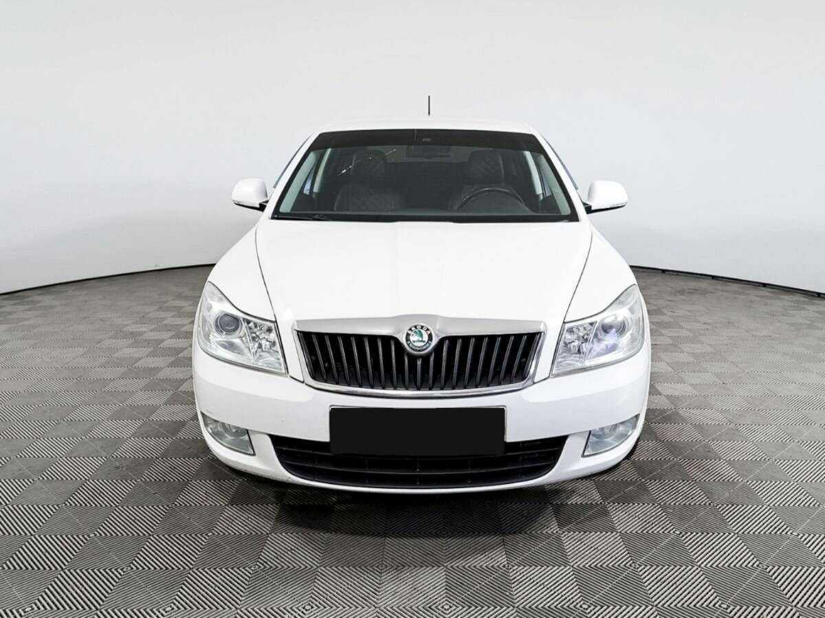 Skoda Octavia с пробегом — 2011 год. Фото: #1