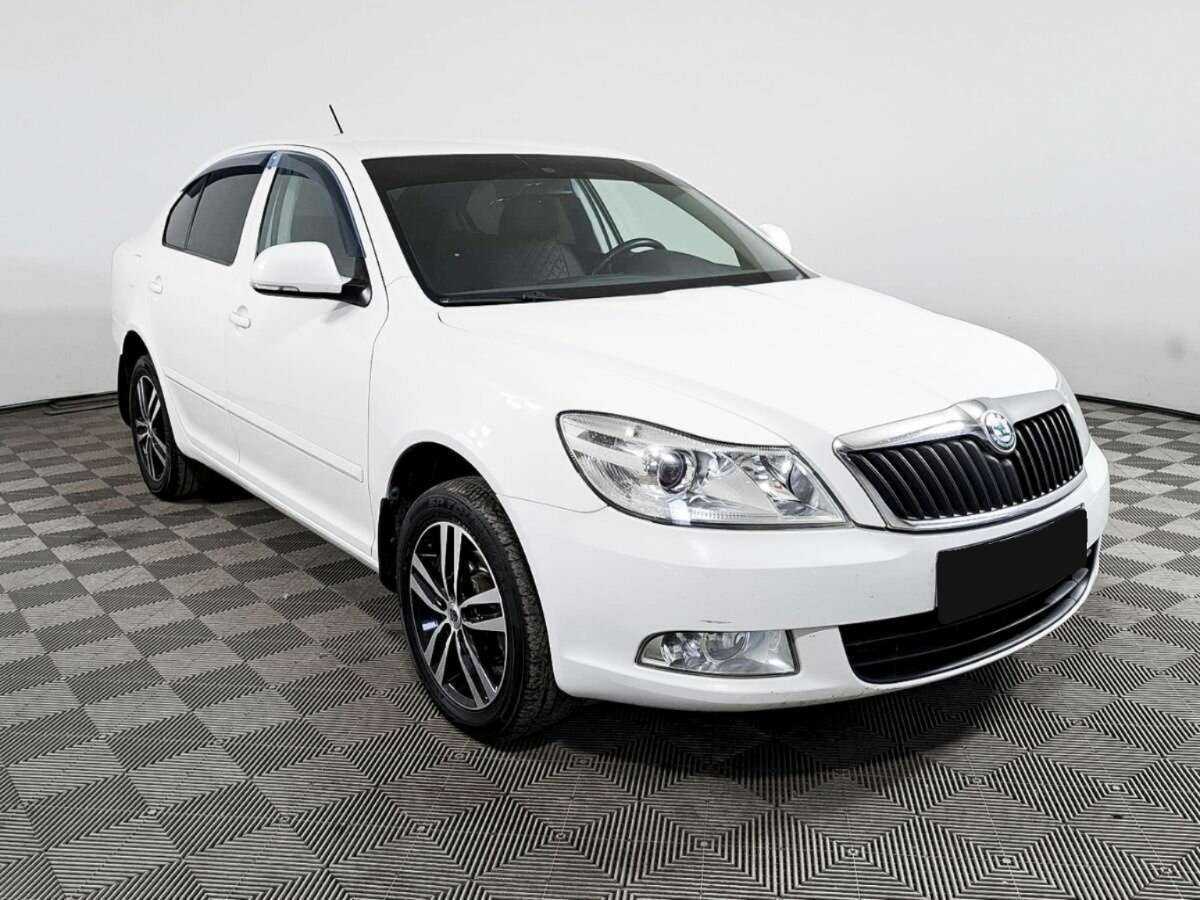 Skoda Octavia с пробегом — 2011 год. Фото: #2