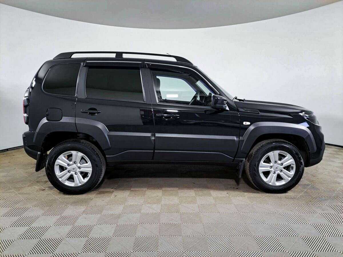 Lada (ВАЗ) Niva с пробегом — 2023 год. Фото: #3