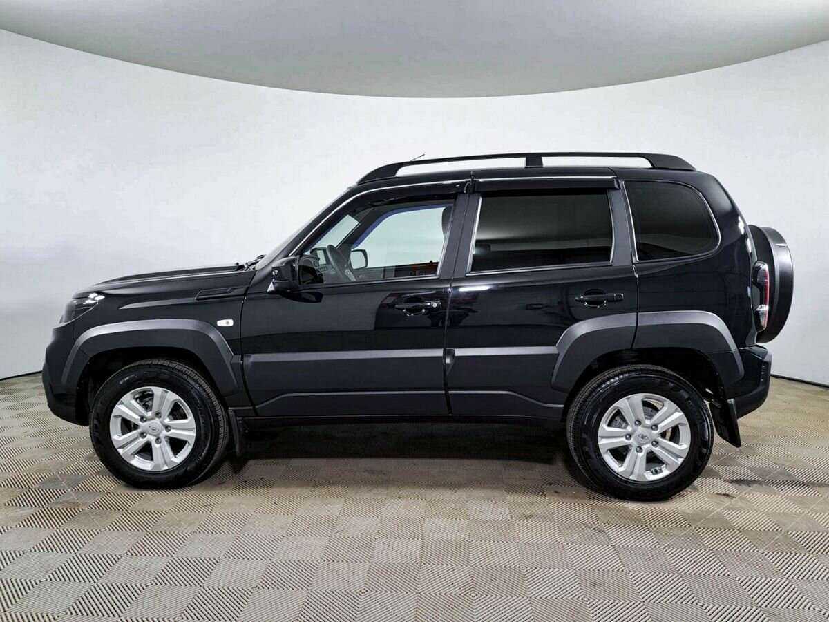 Lada (ВАЗ) Niva с пробегом — 2023 год. Фото: #7