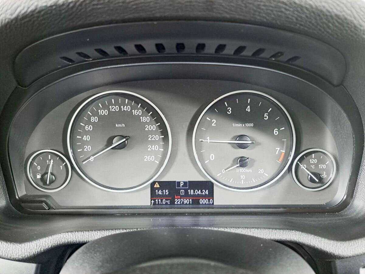 BMW X3 с пробегом — 2012 год. Фото: #12