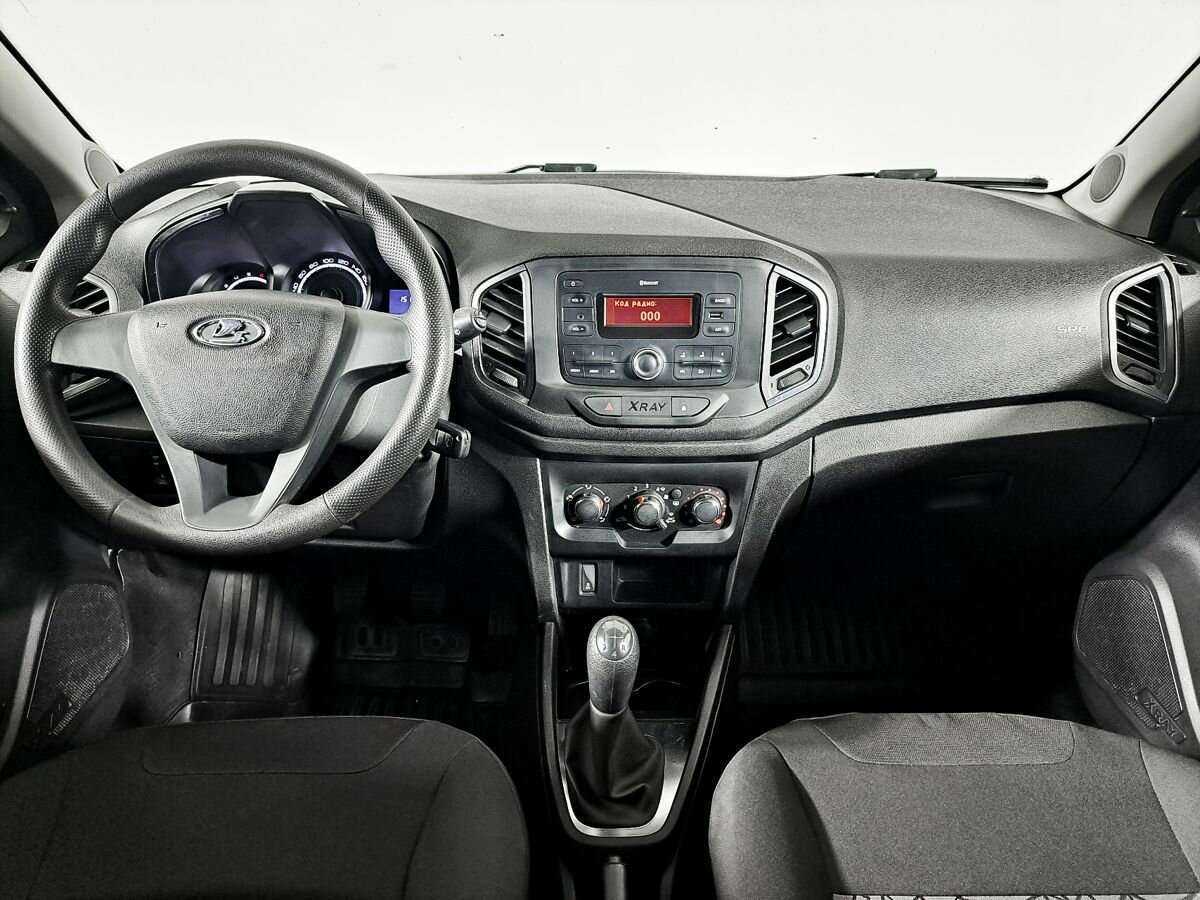 Lada (ВАЗ) XRAY с пробегом — 2018 год. Фото: #9