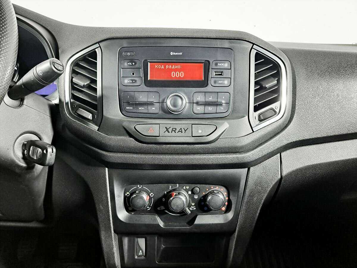 Lada (ВАЗ) XRAY с пробегом — 2018 год. Фото: #10