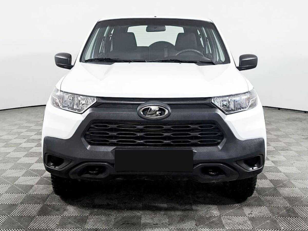 Lada (ВАЗ) Niva с пробегом — 2021 год. Фото: #1