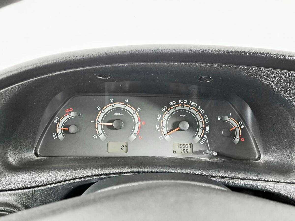 Lada (ВАЗ) Niva с пробегом — 2021 год. Фото: #10