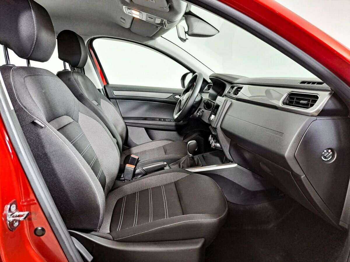 Renault Arkana с пробегом — 2021 год. Фото: #8