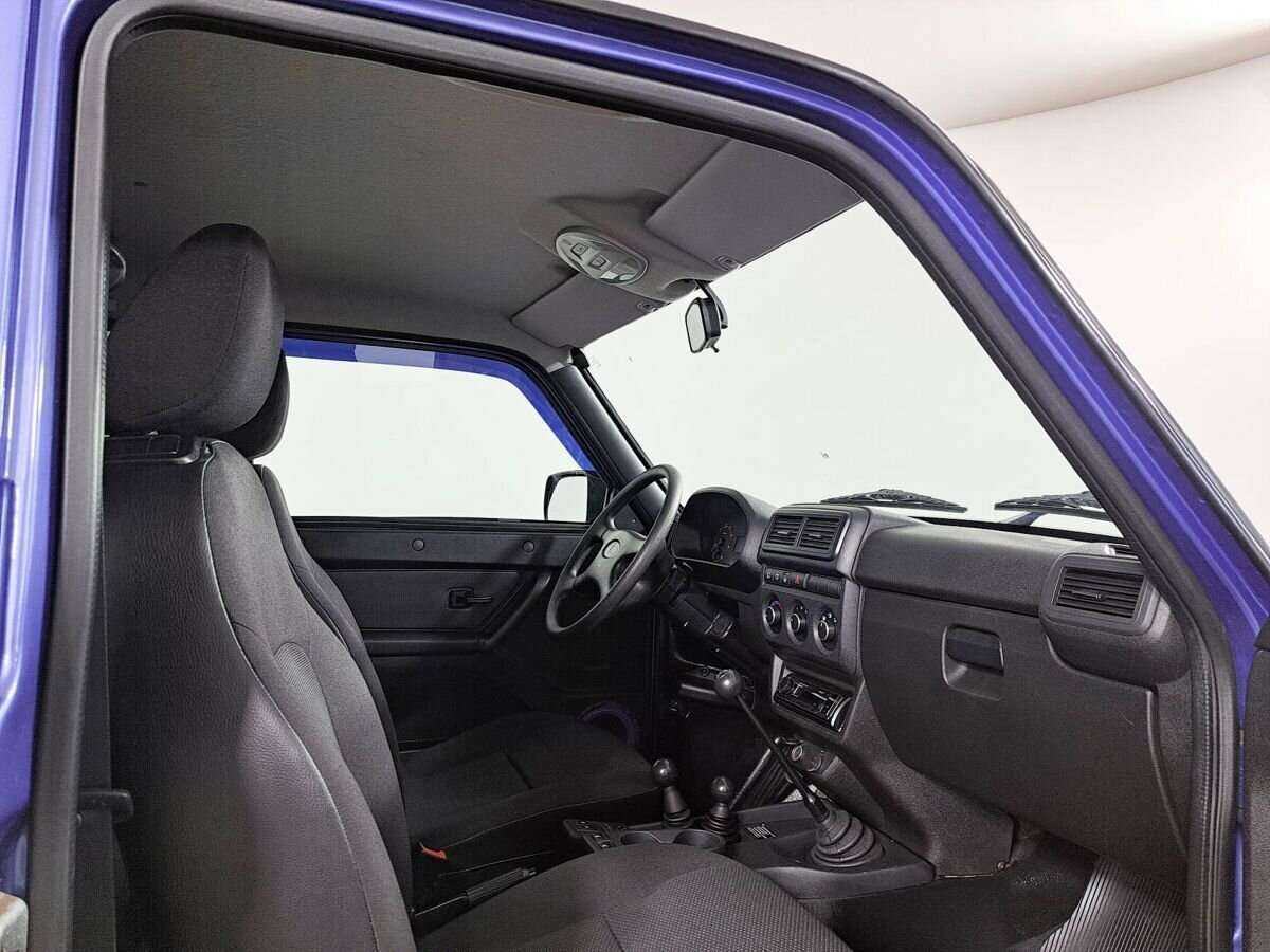 Lada (ВАЗ) 2121 (4x4) с пробегом — 2020 год. Фото: #10