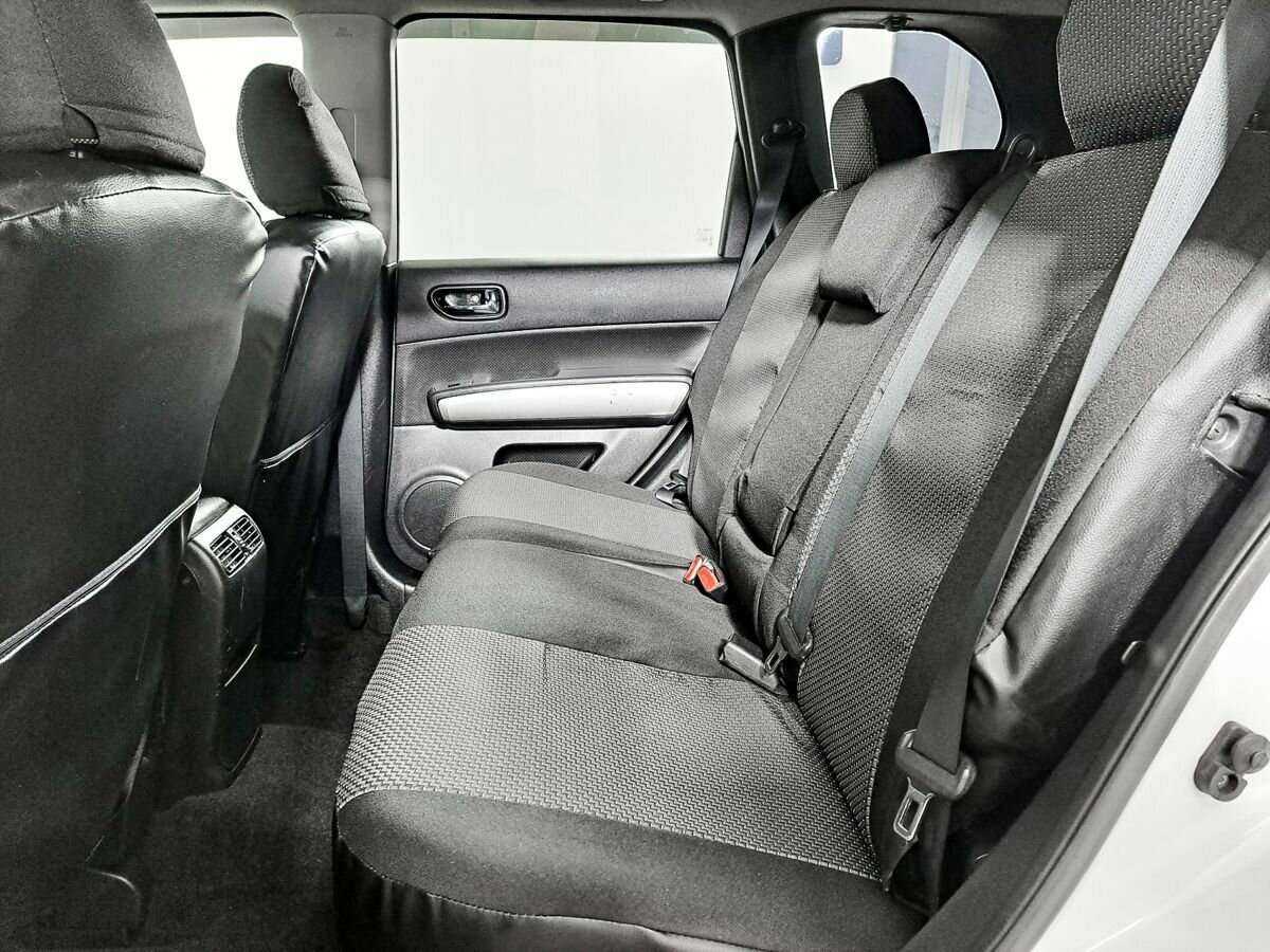 Nissan X-Trail с пробегом — 2014 год. Фото: #8