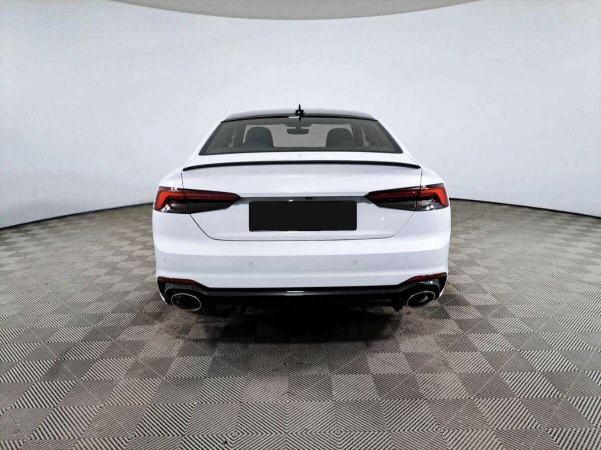 Audi A5 с пробегом — 2017 год. Фото: #4