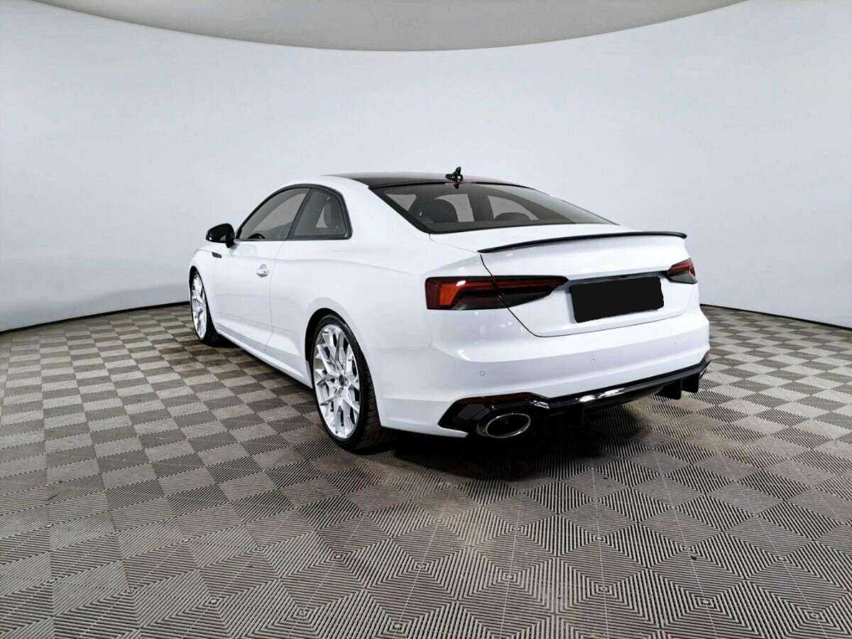 Audi A5 с пробегом — 2017 год. Фото: #5