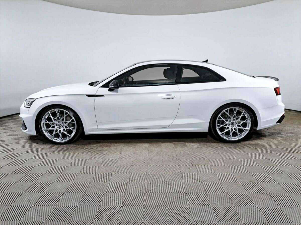 Audi A5 с пробегом — 2017 год. Фото: #6