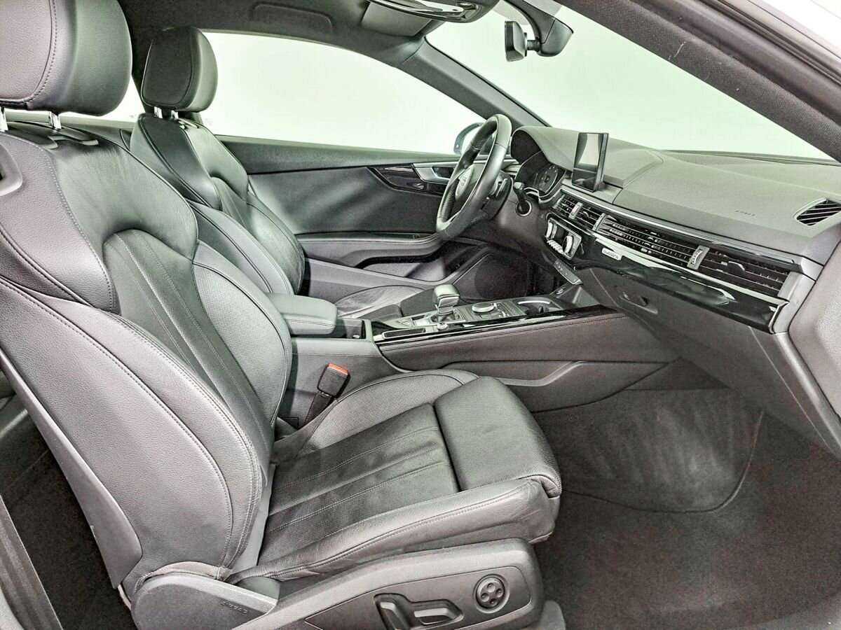 Audi A5 с пробегом — 2017 год. Фото: #7