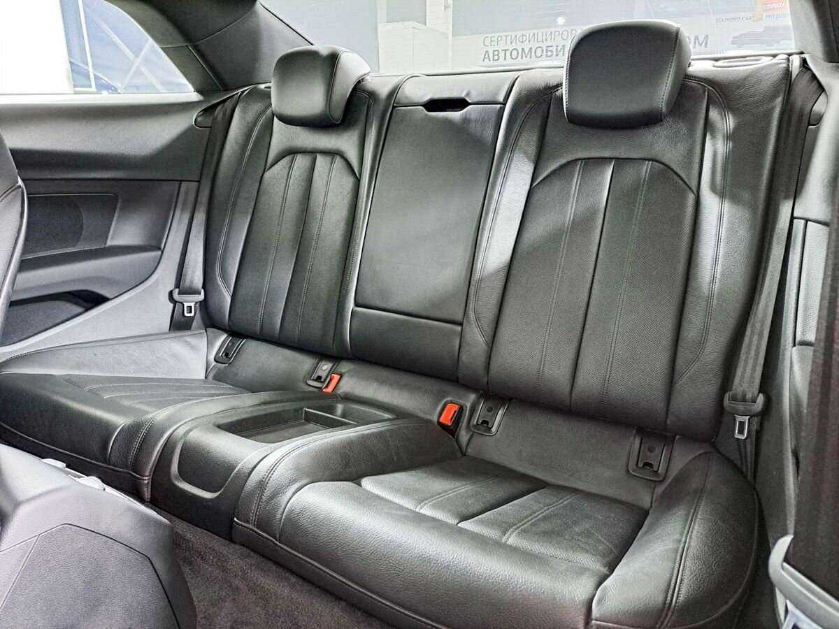 Audi A5 с пробегом — 2017 год. Фото: #8