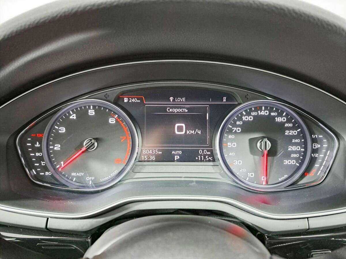 Audi A5 с пробегом — 2017 год. Фото: #9