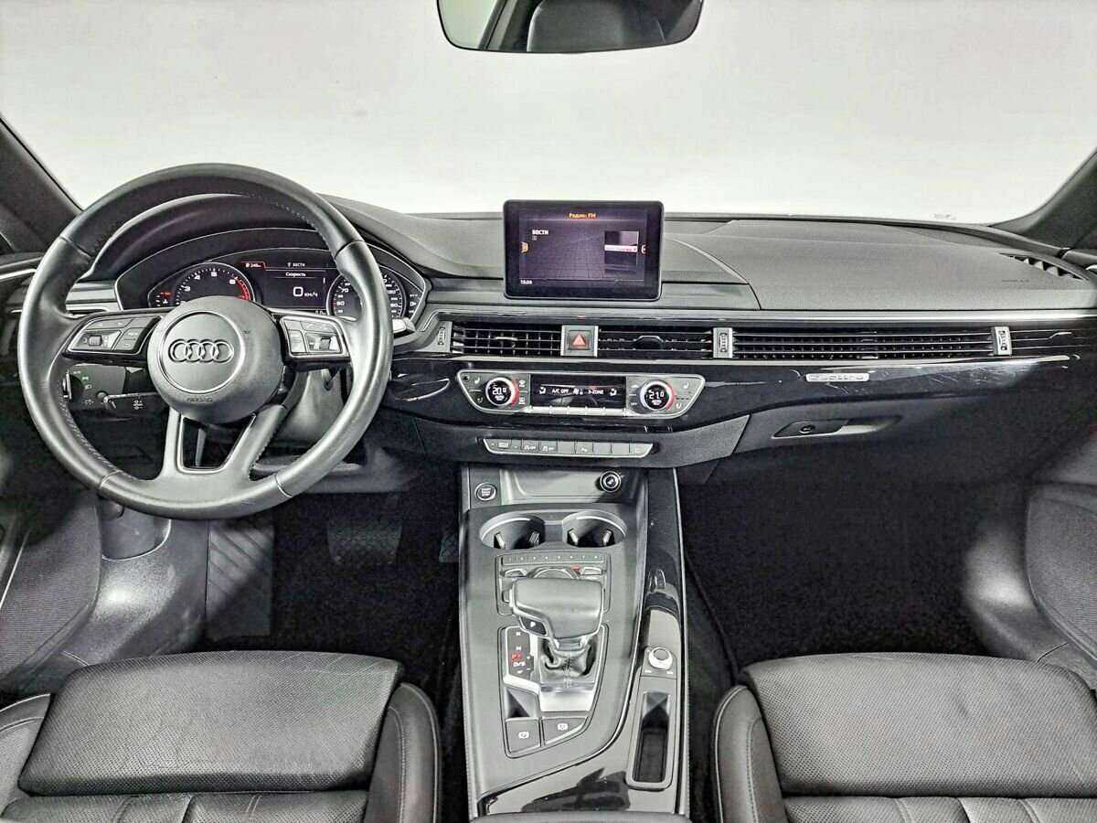 Audi A5 с пробегом — 2017 год. Фото: #10