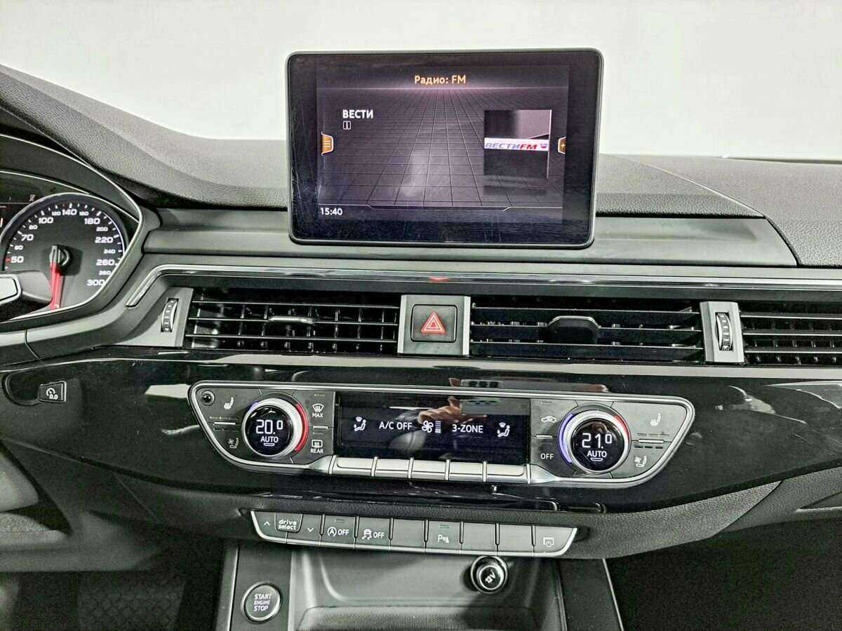 Audi A5 с пробегом — 2017 год. Фото: #11