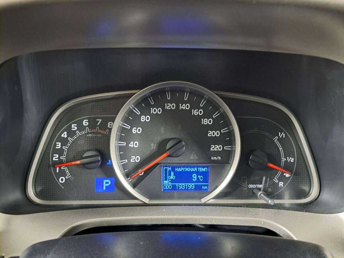 Toyota RAV4 с пробегом — 2014 год. Фото: #10