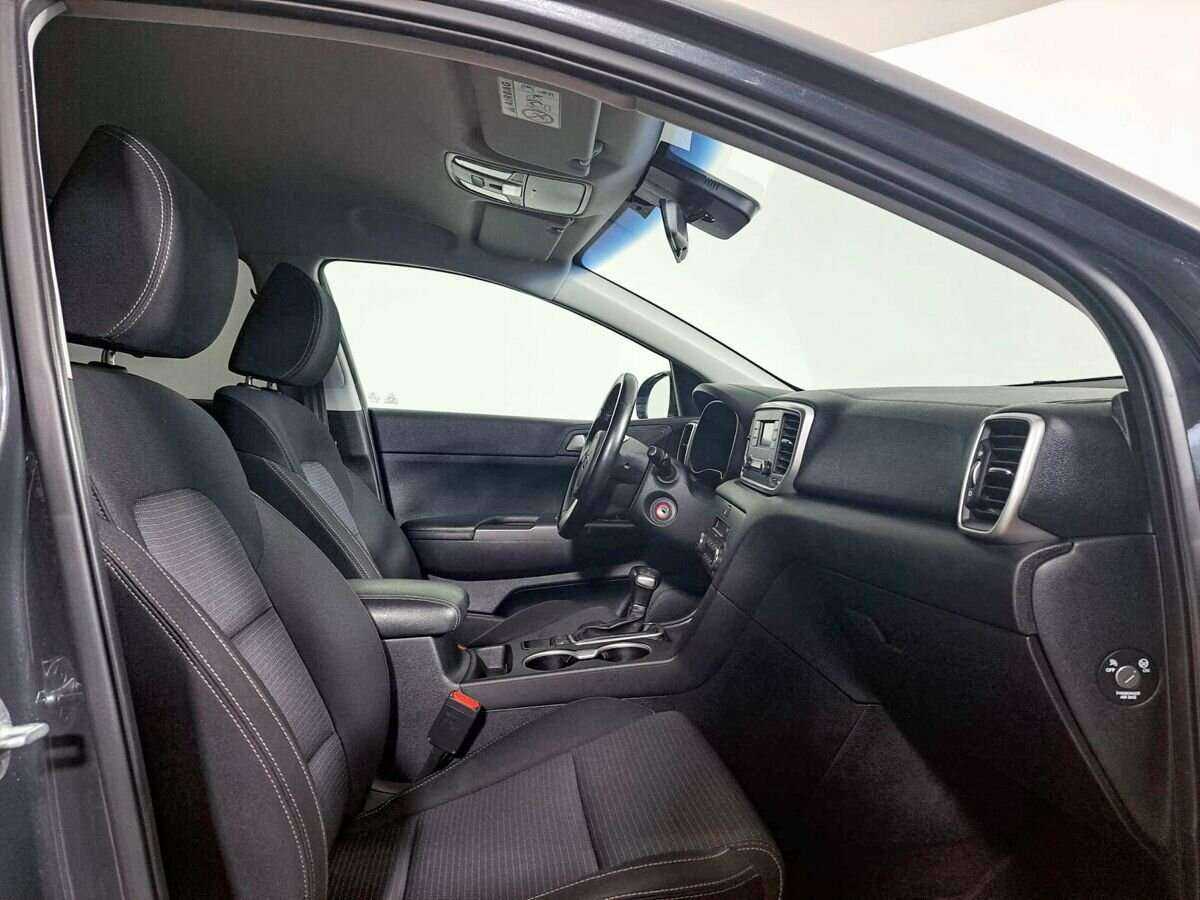 Kia Sportage с пробегом — 2019 год. Фото: #8